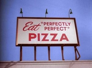 Poster for Eat at Mario's