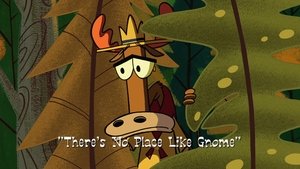 Poster for There's No Place Like Gnome