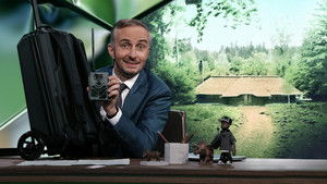 Poster for The Ghost Office in Bismarckwald