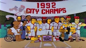 Poster for Homer at the Bat