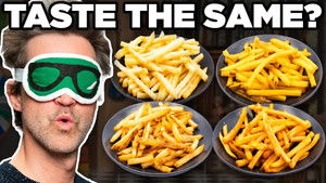 Poster for Do These Fries Actually Taste Different? Poster for Do These Fries Actually Taste Different?