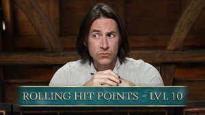 Poster for Level Up: Bells Hells Roll Hit Points For Level 10!