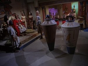 Poster for The Pharaoh's in a Rut