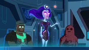 Poster for Vindicators 2: Rick Can Handle It