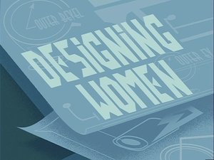 Poster for Designing Women