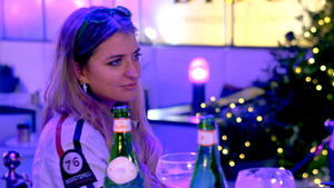 Poster for Safety Dance