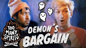 Poster for Ryan and Shane Get Drunk and Read Your Worst Nightmares