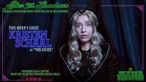 Poster for After the Shadows Ep. 1 - Kristen Schaal