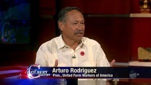 Poster for Arturo Rodriguez