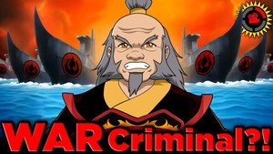 Poster for Is Uncle Iroh ACTUALLY a War Criminal?! (Avatar the Last Airbender)