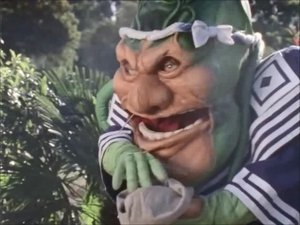 Poster for The Gardener of Evil