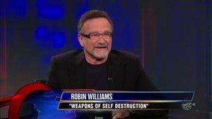Poster for Robin Williams