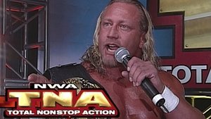 Poster for NWA Total Nonstop Action #21