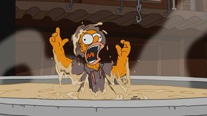 Poster for Treehouse of Horror XXXV