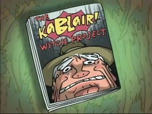 Poster for The Kablair! Witch Project