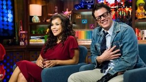 Poster for Johnny Knoxville & Rosie Perez