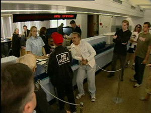 Poster for Politically Incorrect Pizza