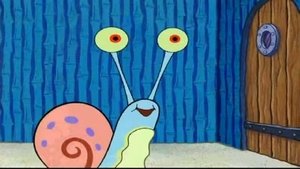 Poster for What if SpongeBob Was Gone? (Gary)
