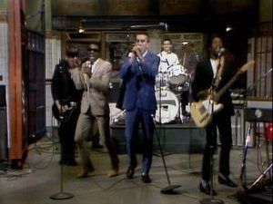 Poster for Strother Martin/The Specials