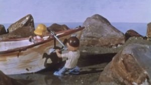 Poster for Stranded on an Island
