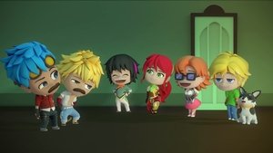 Poster for The Mystery Bunch