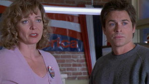 Poster for Bartlet for America