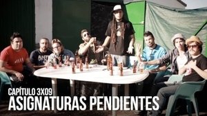 Poster for Asignaturas Pendientes
