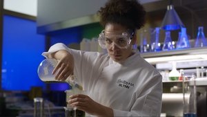 Poster for Blynn: The Food Scientist
