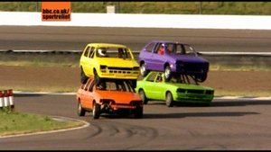 Poster for Stars In Fast Cars