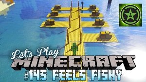 Poster for Episode 145 - Feels Fishy