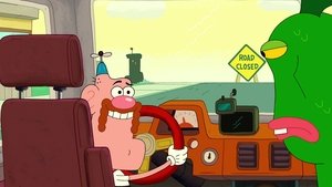 Poster for Uncle Grandpa's Odd-yssey