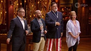 Poster for Immunity Challenge - Sauce, Secrets and Citrus