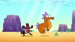 Poster for Wild Seahorse