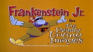 Poster for The Deadly Living Images