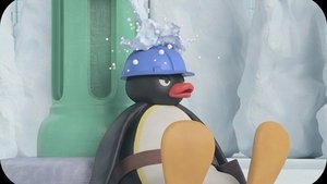 Poster for Pingu Plugs a Leak