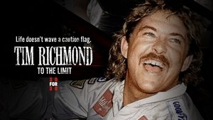 Poster for Tim Richmond: To the Limit