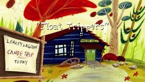 Poster for Float Trippers