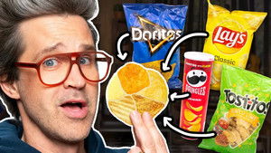 Poster for We Combined EVERY Chip Into The Ultimate Chip Poster for We Combined EVERY Chip Into The Ultimate Chip