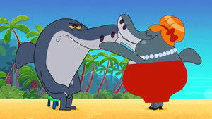 Poster for Thanks, mom!