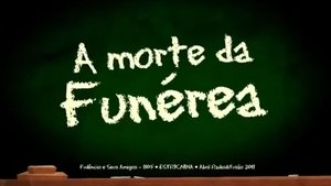 Poster for A Morte da Funérea