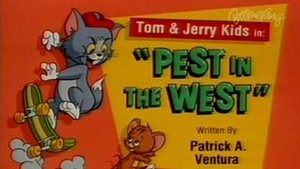 Poster for Pest in the West