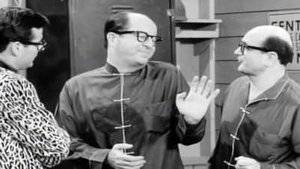 Poster for Bilko Gets Some Sleep