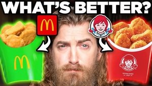 Poster for Choose The Wrong Answer, Eat The Nasty Spicy Food (Game)