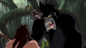 Poster for Tarzan and the Enemy Within