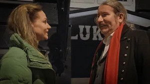 Poster for De rige bliver mobbet