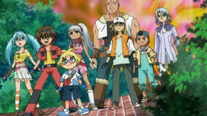 Poster for The Final Brawl
