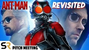 Poster for Ant-Man - Revisited!