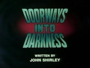 Poster for Doorways into Darkness