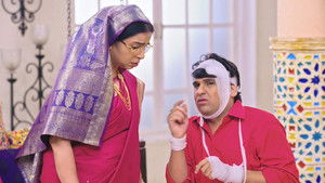 Poster for Pratap Inspires The Wives!