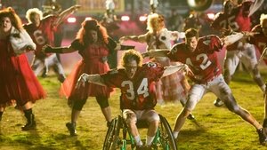Poster for The Sue Sylvester Shuffle